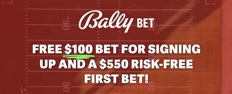 bally bet kansas promo code